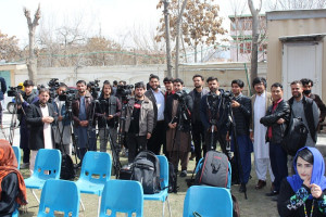 یوناما خواستار  حمایت از خبرنگاران افغانستان شد