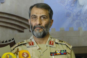 فرمانده نیروهای انتظامی ایران عازم کابل می شود