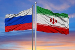 توافقنامه احداث خط آهن میان روسیه و ایران امضا شد
