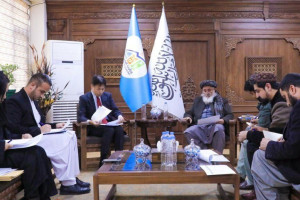 جاپان از ادامه کمک به مردم افغانستان اطمینان داد