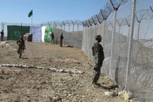 طالبان در مورد خط دیورند با اسلام‌آباد گفتگو می‌کنند