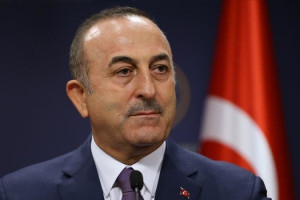 وزیر خارجه ترکیه: دولت فراگیر راه حل بحران افغانستان است