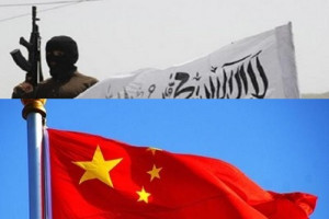گفتگوهای پنهانی کشور چین با گروه طالبان