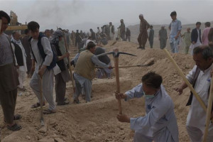 بیش از 3 هزار غیرنظامی در افغانستان کشته شده اند