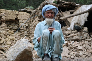 اتاق تجارت 30 میلیون افغانی به زلزله‌زدگان کمک کرد
