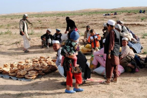 در پنج ماه گذشته ۳۲ هزار خانواده بیجا شدند