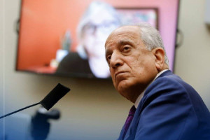 خلیلزاد: امیدواری برای آموزش زنان وجود دارد