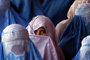 طالبان به سمت زندانی کردن زنان گام برمی‌دارند