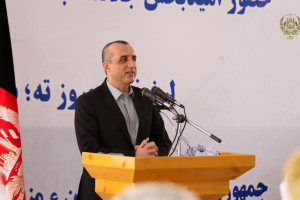 صالح: طالبان از نگاه سیاسی شکست خورده اند