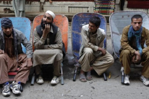 افغانستان در آستانه ویرانی غیرقابل بازگشت قرار دارد