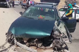 بیش از یک هزار تن در حادثات ترافیکی جان باخته اند