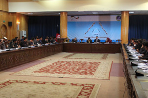 برگزاری نشست ملی دسترسی به اطلاعات در کابل