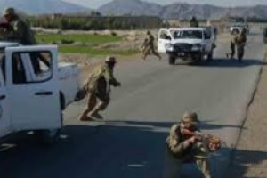 طالبان پنج سرباز را در میدان‌وردک سربریدند