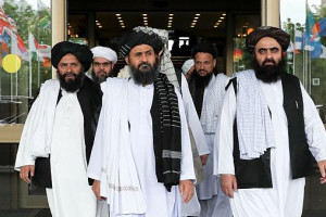 طالبان در مورد تصمیم ترامپ، نشست داخلی برگزار می کنند