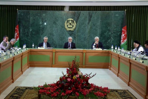 عبدالله: دو میلیون بیجاشده و 6 میلیون مهاجر داریم