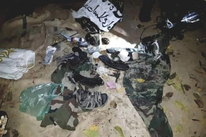 106 طالب مسلح در ولایت هلمند کشته شدند