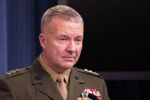 مک‌کنزی: احتمال دارد نیروهای امریکایی به افغانستان بازگردند