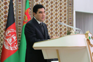 ترکمنستان آماده صادرات بیشتر انرژی به افغانستان است