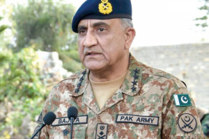 رییس ستاد ارتش پاکستان در مورد جنگ غزنی وضاحت داد