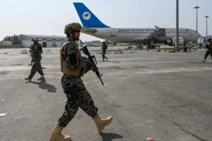    طالبان از هند خواسته پروازهای خود را به افغانستان از سر گیرد
