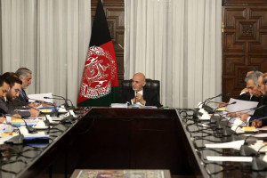 ۱۰ قرارداد به ارزش از ۶۱۸ میلیون افغانی منظور شد