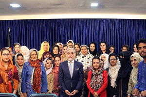 تلاش ها برای افزایش حضور زنان در ادارات محلی