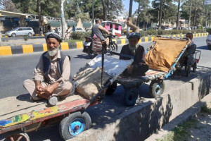 برنامه جهانی غذا خواستار کمک فوری به افغانستان شد