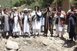 آغاز کار ۴۲ پروژه انکشافی با بودجه ۴۰ میلیون افغانی در پروان