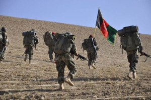 آغاز عملیات‌ نظامی در ولایات بلخ و فاریاب