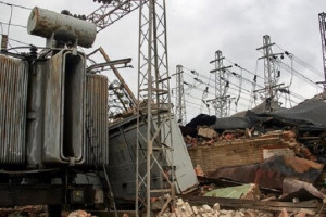 روسیه به زیرساخت‌های انرژی اوکراین حمله می‌کند