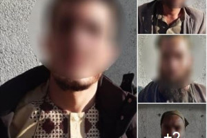 شش تن به‌جرم همکاری با طالبان و قاچاق اسلحه بازداشت شدند
