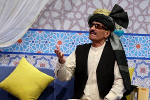 استاد گل زمان در گذشت