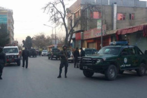 انفجار ماین در کابل یک کشته و ده زخمی برجا گذاشت