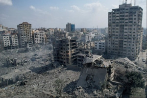 سکوت جهانیان مجوز نسل کشی در غزه است