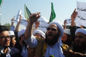 اجازه برگزاری برنامه ستاره افغان را نمی دهیم