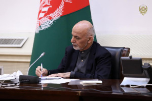 کرونا؛ پنجاه میلیون افغانی برای قندهار و ننگرها اختصاص می‌یابد