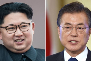 زمان دیدار رؤسای کوریای شمالی و جنوبی تعیین شد