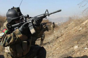  نیروهای امنیتی افغان یک قدم عقب‌تر از دشمن عمل می‌کنند  
