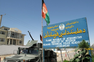 تلفات سنگین طالبان مسلح در ولایت هلمند