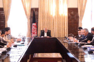 تایید ده قرارداد به ارزش بالغ بر۱,۴ میلیارد افغانی ازسوی کمیسیون تدارکات 