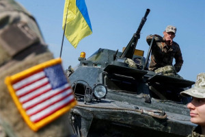 مشاور زلنسکی: ارتش روس از رودخانه سیورسکی عبور کرد