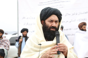 آغاز سه پروژه توسعهای به ارزش ۷۶ میلیون افغانی در هلمند