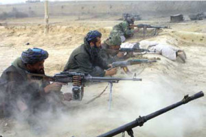 18 تن از طالبان مسلح در فراه کشته شدند
