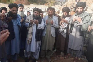 مکتبی به هزینه ۱۳ میلیون افغانی در پغمان ساخته میشود