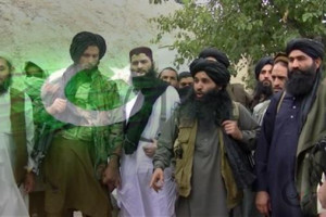 دیدار رهبران طالبان با مقام‌های نظامی پاکستان