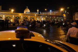 حمله در شاه‌چراغ شیراز؛ داعش مسوولیت گرفت