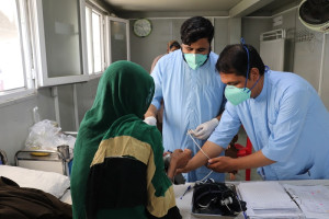 بیماری سل  چالش بزرگ در افغانستان است