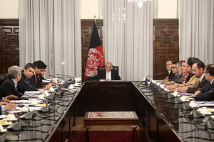 ۲۰ قرارداد به ارزش ۲,۳ میلیارد افغانی از سوی کمیسیون تدارکات تایید شد