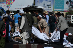 در یک ماه بیش از 500 فرد ملکی در افغانستان کشته و زخمی شدند