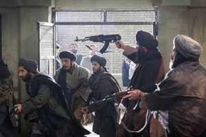 طالبان بیشتر می‌کشند تا بهتر امتیاز بگیرند